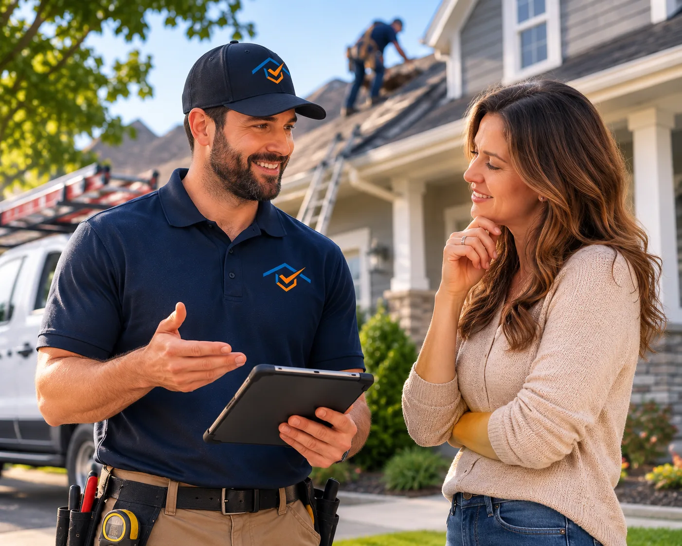 Roof Inspection FAQs in Lancing, TN